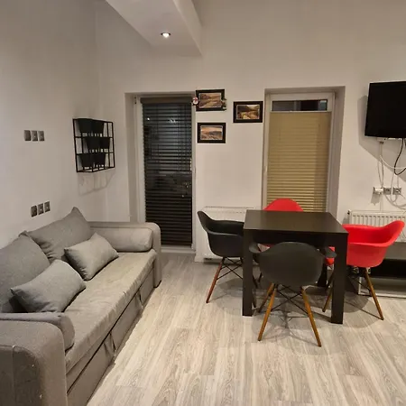Mieszkanie Niedaleko Centrum Szczecina Apartment