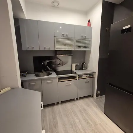 Apartment Mieszkanie Niedaleko Centrum Szczecina *